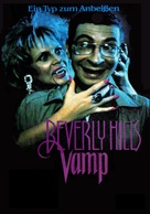 Beverly Hills Vamp - German Movie Cover (xs thumbnail)