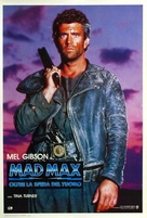 Mad Max Beyond Thunderdome - Italian Movie Poster (xs thumbnail)