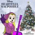 Heartfilia Macpoodle: Last Christmas - Movie Cover (xs thumbnail)