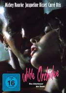 Wild Orchid - German Movie Cover (xs thumbnail)
