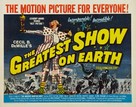 The Greatest Show on Earth - Movie Poster (xs thumbnail)