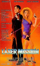 Laser Mission - Movie Poster (xs thumbnail)