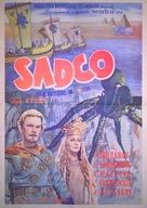 Sadko - Romanian Movie Poster (xs thumbnail)