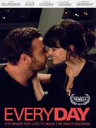 Every Day - Spanish Movie Poster (xs thumbnail)