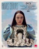 Poor Things - French Movie Poster (xs thumbnail)