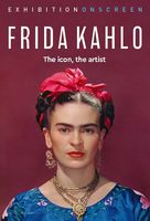 Frida Kahlo - British Movie Poster (xs thumbnail)