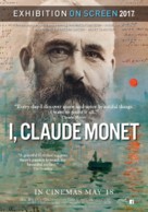 I, Claude Monet - New Zealand Movie Poster (xs thumbnail)