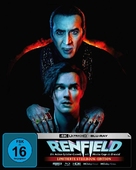 Renfield - German Movie Cover (xs thumbnail)