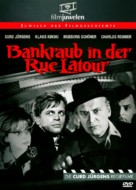 Bankraub in der Rue Latour - German Movie Cover (xs thumbnail)