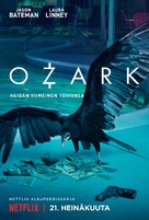 &quot;Ozark&quot; - Finnish Movie Poster (xs thumbnail)
