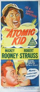 The Atomic Kid - Australian Movie Poster (xs thumbnail)