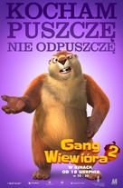 The Nut Job 2 - Polish Movie Poster (xs thumbnail)