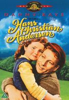 Hans Christian Andersen - Danish DVD movie cover (xs thumbnail)