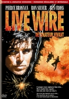 Live Wire - French Movie Cover (xs thumbnail)