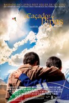 The Kite Runner - Brazilian Movie Poster (xs thumbnail)