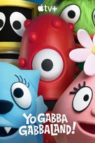 &quot;Yo Gabba GabbaLand!&quot; - Movie Poster (xs thumbnail)