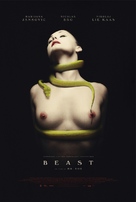 Beast - Danish Movie Poster (xs thumbnail)
