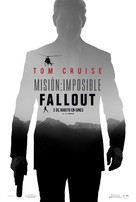 Mission: Impossible - Fallout - Spanish Movie Poster (xs thumbnail)