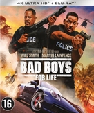 Bad Boys for Life - Dutch Blu-Ray movie cover (xs thumbnail)