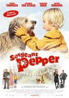 Sergeant Pepper - German Movie Poster (xs thumbnail)