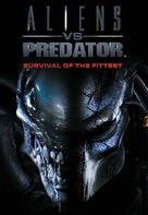 AVPR: Aliens vs Predator - Requiem - German Movie Cover (xs thumbnail)