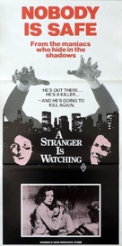 A Stranger Is Watching - Australian Movie Poster (xs thumbnail)