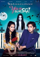 Yeu Di, Dung So! - Vietnamese Movie Poster (xs thumbnail)