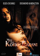 Wrong Turn - Turkish Movie Cover (xs thumbnail)