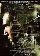 Spider - German Movie Poster (xs thumbnail)