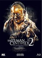 The Human Centipede II (Full Sequence) - Austrian Blu-Ray movie cover (xs thumbnail)