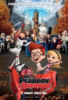 Mr. Peabody &amp; Sherman - Indonesian Movie Poster (xs thumbnail)