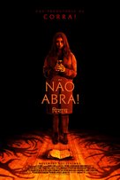 It Lives Inside - Brazilian Movie Poster (xs thumbnail)