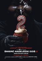 Happy Death Day 2U - Polish Movie Poster (xs thumbnail)
