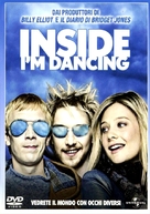 Inside I&#039;m Dancing - Italian DVD movie cover (xs thumbnail)