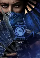 Mortal Kombat II Poster