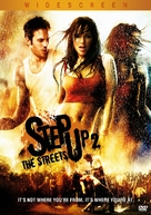 Step Up 2: The Streets - DVD movie cover (xs thumbnail)