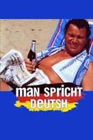 Man spricht deutsh - German Movie Cover (xs thumbnail)