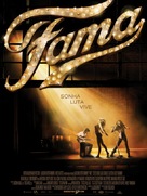 Fame - Portuguese Movie Poster (xs thumbnail)