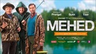 Mehed - Estonian Movie Poster (xs thumbnail)