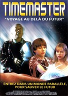 Timemaster - French DVD movie cover (xs thumbnail)