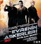 Universal Soldier: Day of Reckoning - Turkish Blu-Ray movie cover (xs thumbnail)