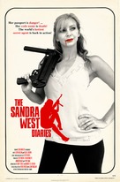 &quot;The Sandra West Diaries&quot; - Movie Poster (xs thumbnail)