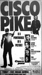 Cisco Pike - poster (xs thumbnail)