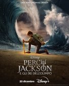 &quot;Percy Jackson and the Olympians&quot; - Italian Movie Poster (xs thumbnail)
