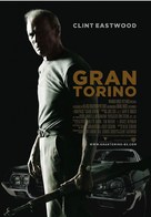 Gran Torino - Spanish Movie Poster (xs thumbnail)
