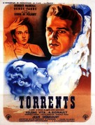 Torrents - French Movie Poster (xs thumbnail)
