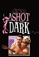 A Shot in the Dark - DVD movie cover (xs thumbnail)
