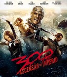 300: Rise of an Empire - Brazilian Movie Cover (xs thumbnail)