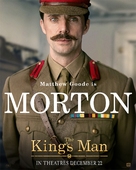 The King&#039;s Man - Canadian Movie Poster (xs thumbnail)