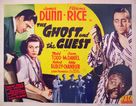 The Ghost and the Guest - Movie Poster (xs thumbnail)